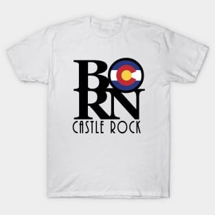 BORN Castle Rock T-Shirt